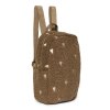 STUDIO NOOS batůžek TEDDY HEARTS MINI BACKPACK Brown Hearts (2)