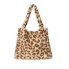 StudioNoosTaskaTeddyMomBagLeopard