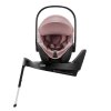 BritaxRomerAutosedackaBabySafeProVarioBase5ZBundleDustyRose