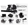 moon kombinovany kocarek resea fold maxi set 2026 onyx