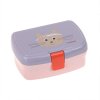 lassig svacinovy box lunchbox tiny team cat