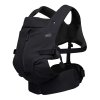 voksi nositko huddle zip on baby carrier black