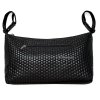 pinkie organizer black comb