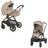 espiro kombinovany kocarek code 2026 loving beige 119
