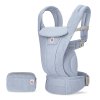 ergobaby nositko omni deluxe mesh serene blue