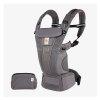 ergobaby nositko omni breeze graphite grey