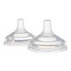 canpol babies savicka k lahvi natural shape 12m 2ks
