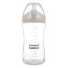 canpol babies lahev antikolikova natural shape 330ml