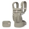 ergobaby nositko omni classic mesh soft olive