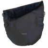 pinkie deka se stohovanim uzateplena softshell black