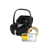 maxi cosi autosedacka pebble 360 pro 2 twillic black