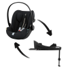 autosedacka cybex cloud g plus zakladna base g moon black