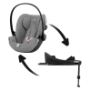 autosedacka cybex cloud g plus zakladna base g stone grey