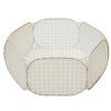 3 sprouts suchy bazenek recycled gingham beige