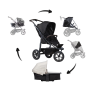 kocarek tfk mono 3 air black sand extra set