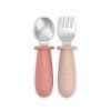 suavinex lzicka a vidlicka colour essence ruzova