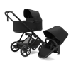 thule kombinovany kocarek charm black