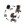 espiro kocarek millo 20 excellent chocolate 308 baby safe core space black base