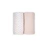 lodger multifunkcni plena swaddler solid matcha 110 110cm 2ks powder
