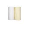 lodger multifunkcni plena swaddler solid 110 110cm 2ks cloud dancer butter