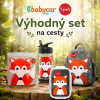 3 sprouts vyhodny set na cesty fox