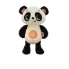tiny love usinacek panda black a white