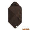 ElodieDetailsOsuskaSKapuciHoodedTowelChocolateBow