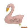 LassigHrackaKnittedToysWithRattleCrackleLittleWaterSwan
