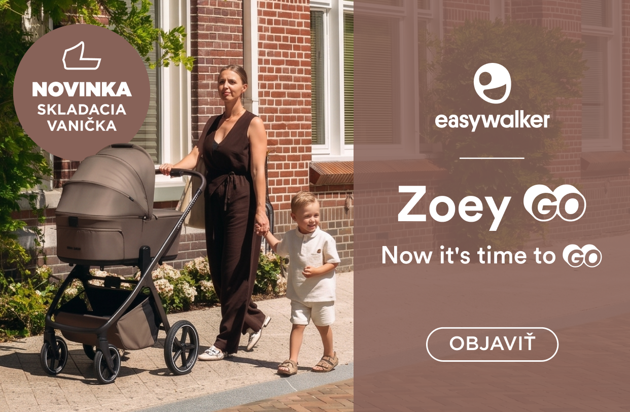 Easywalker Zoey Go Sk