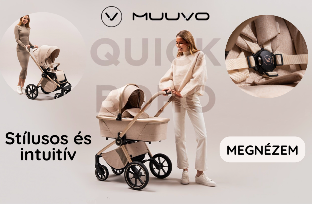 Muuvo quick boho