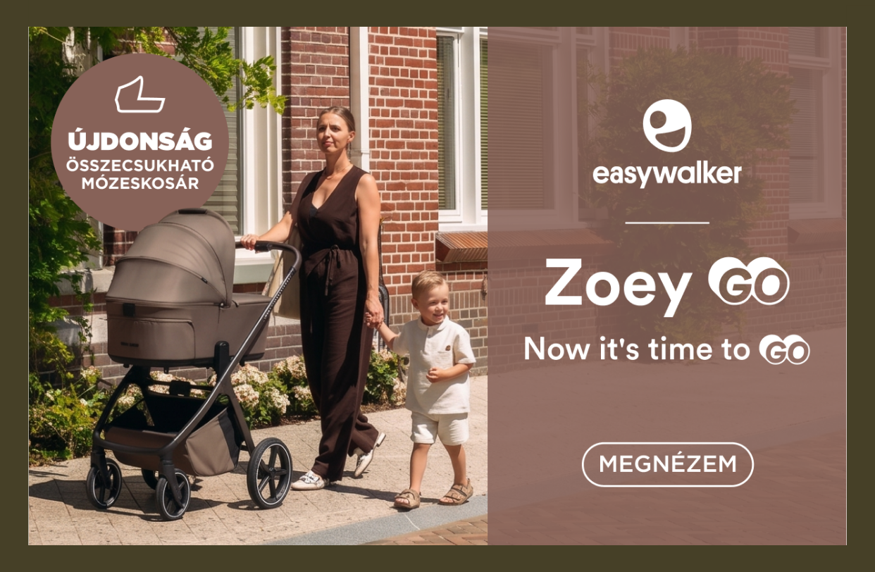 Easywalker Zoey Go Hu