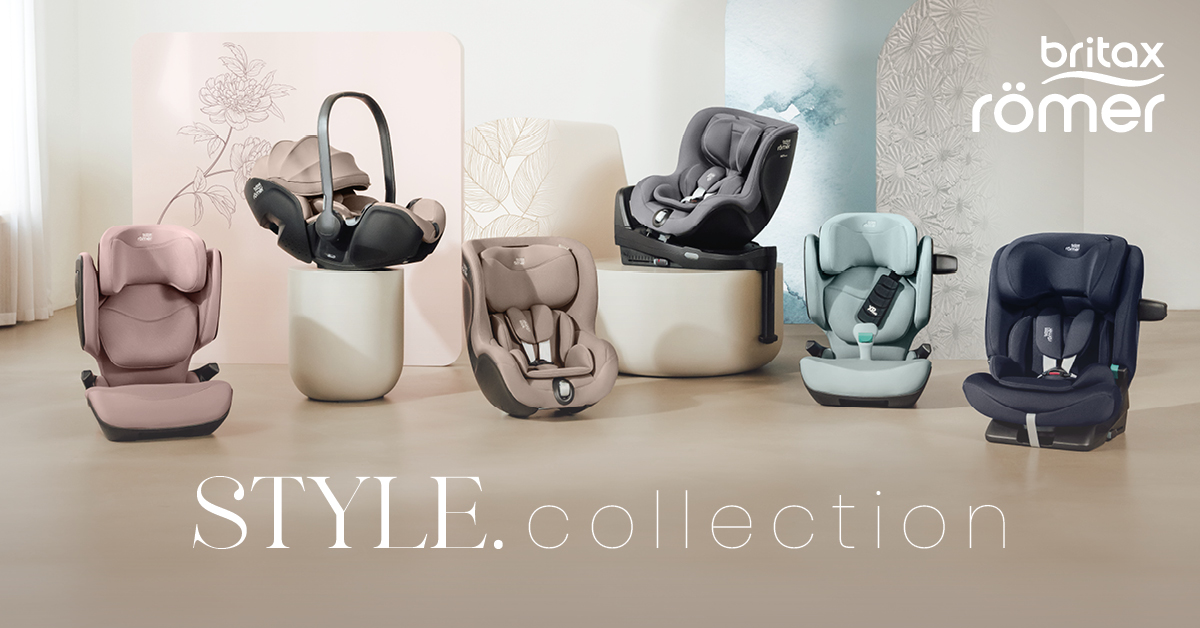 Britax Style new