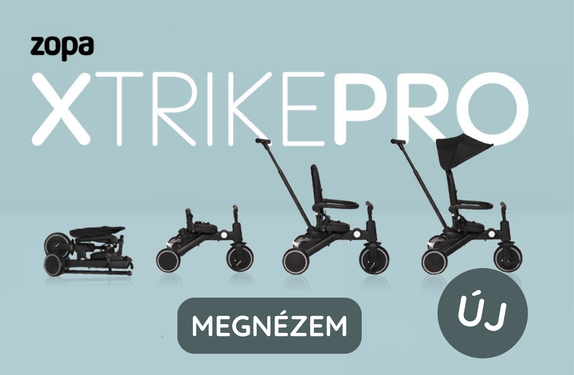 ZOPA x trike pro