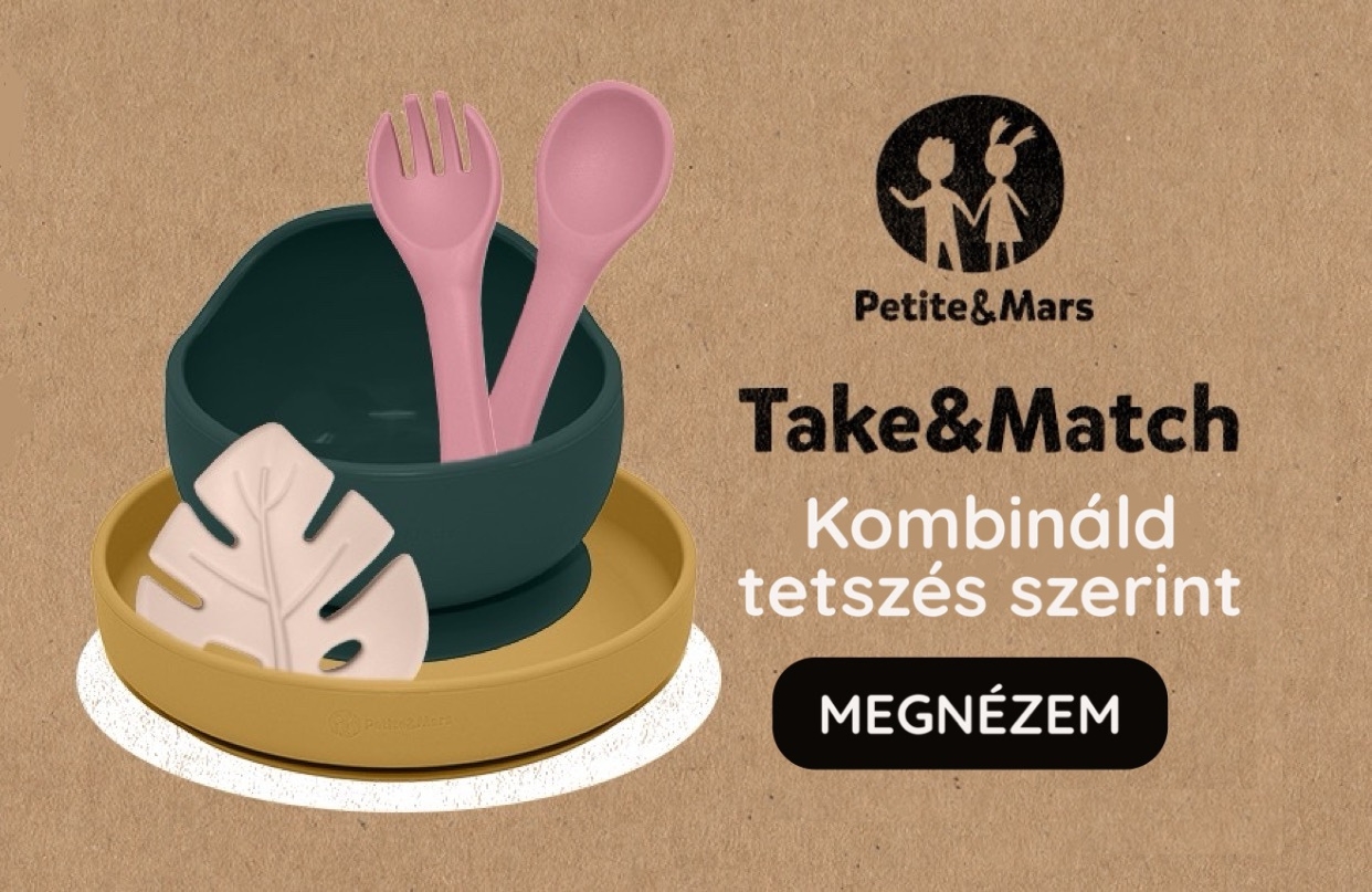 PETITE take and match