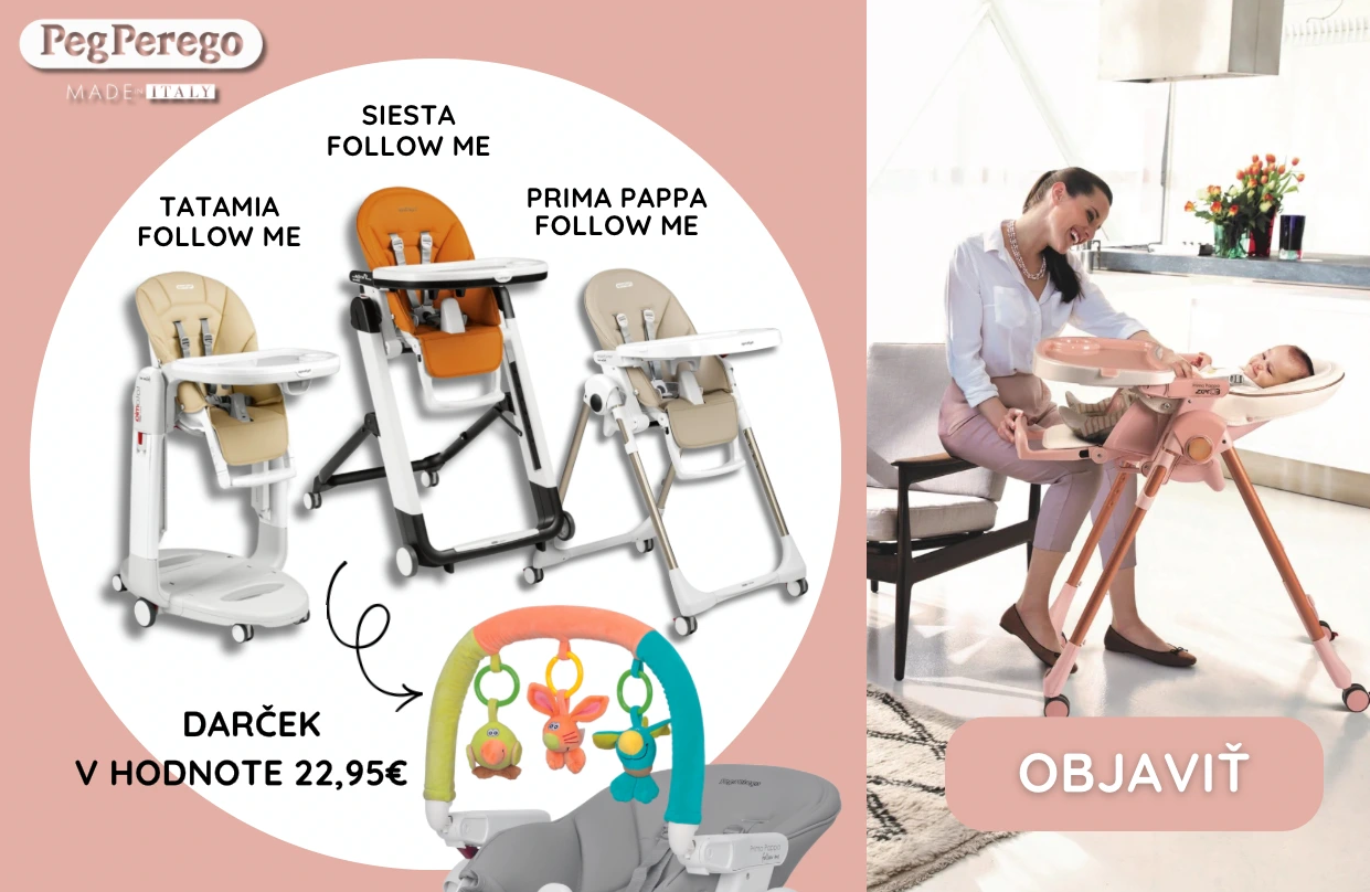 Peg perego etetőszékek