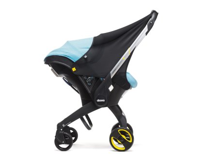 Doona Plus tető hosszabbító - Black