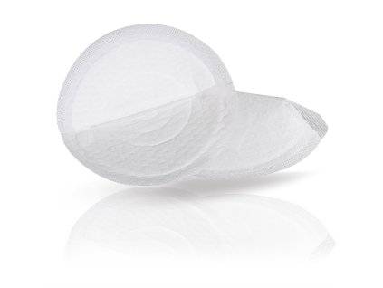 Jednorazové prsné vložky 60ks, White (Variáns White)