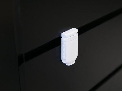 Zopa Belső fiókvédelem - white