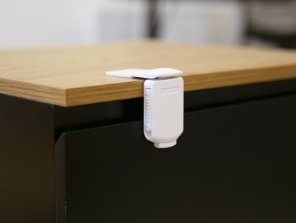 Ochrana zásuvek vnější, white (Variáns white)