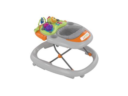 CHICCO Walky Talky járóka - Grey 6h+ 12 kg-ig