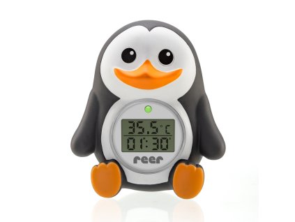 Reer Teploměr Tučňák digitální 2v1 (Variáns Pingvin)