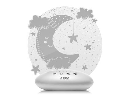 Reer LED nyugtató színes fény ColourLumy Moon
