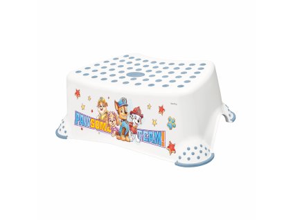 Stupínek k WC/umyvadlu "Paw Patrol" "Paw Patrol", Bílá (Variáns Bílá)
