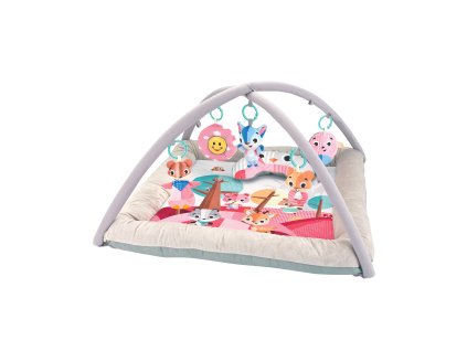 Hracia deka 3D, Forest Pink (Variáns Forest Pink)