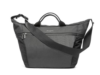 Doona Plus egész napos pelenkázótáska (Variáns Nitro Black)