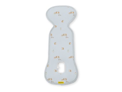 AEROMOOV Autósülés betét Bunny 0-13 kg Limited