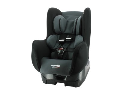 NANIA Primo autósülés (40-105 cm) (Variáns Black)