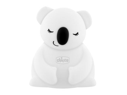 CHICCO Lampička nočné svetlo dobíjateľné, prenosné - Koala (Variáns Koala)