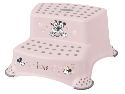 Keeeper WC/mosdó gyerekfellépő "Minnie"