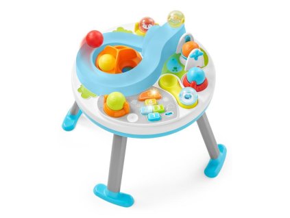 SKIP HOP Stolík aktívny Explore&More Let's Roll 6m+ (Variáns Explore&More Let's Roll)